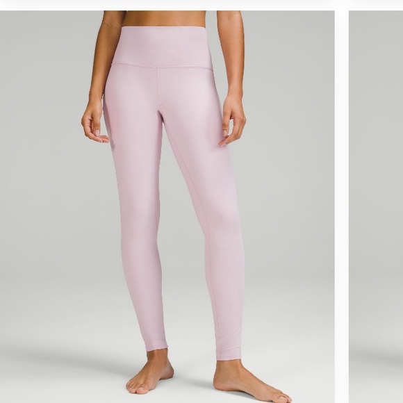 Lululemon Align High-rise 28” size 8 - Picture 5 of 5